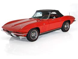 1966 Chevrolet Corvette (CC-2089477) for sale in Des Moines, Iowa