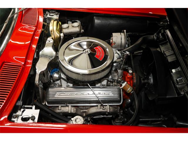 1966 Chevrolet Corvette (CC-2089477) for sale in Des Moines, Iowa