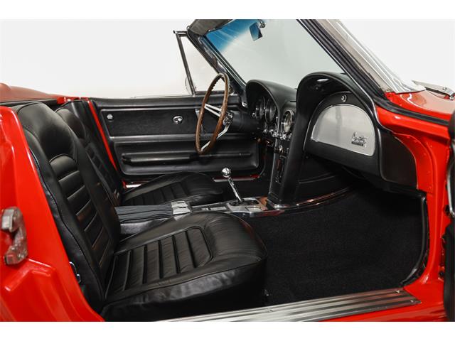 1966 Chevrolet Corvette (CC-2089477) for sale in Des Moines, Iowa