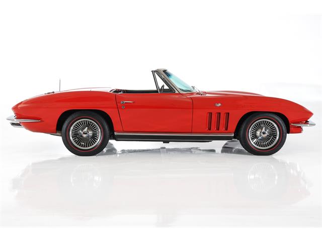 1966 Chevrolet Corvette (CC-2089477) for sale in Des Moines, Iowa