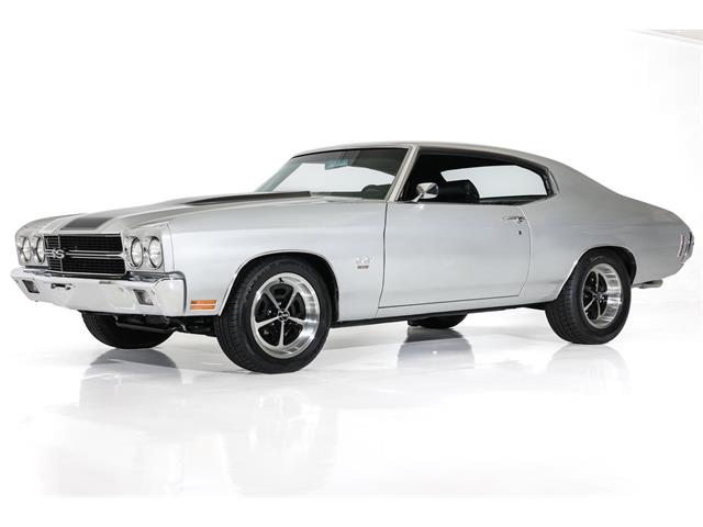 1970 Chevrolet Chevelle (CC-2089479) for sale in Des Moines, Iowa