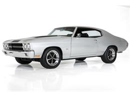 1970 Chevrolet Chevelle (CC-2089479) for sale in Des Moines, Iowa