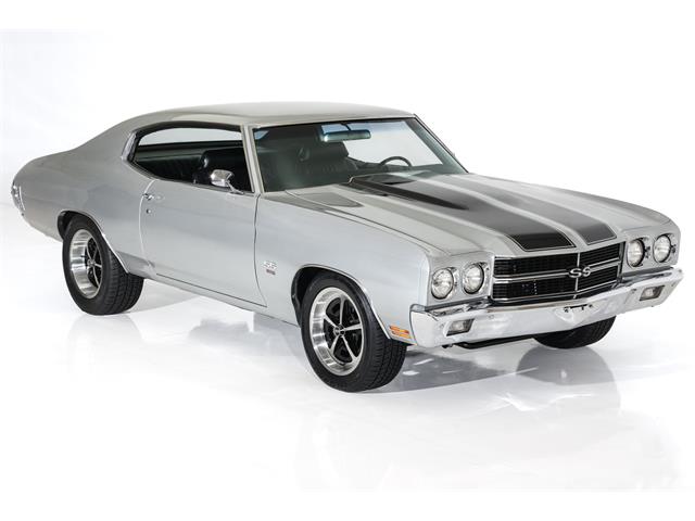1970 Chevrolet Chevelle (CC-2089479) for sale in Des Moines, Iowa