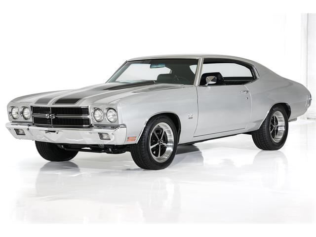 1970 Chevrolet Chevelle (CC-2089479) for sale in Des Moines, Iowa