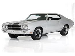 1970 Chevrolet Chevelle (CC-2089479) for sale in Des Moines, Iowa