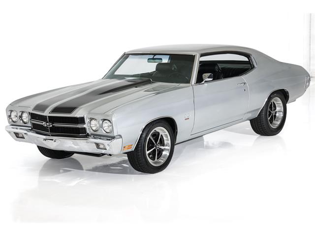 1970 Chevrolet Chevelle (CC-2089479) for sale in Des Moines, Iowa