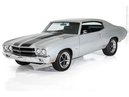 1970 Chevrolet Chevelle (CC-2089479) for sale in Des Moines, Iowa