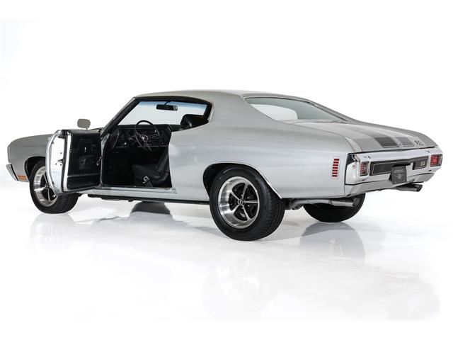 1970 Chevrolet Chevelle (CC-2089479) for sale in Des Moines, Iowa
