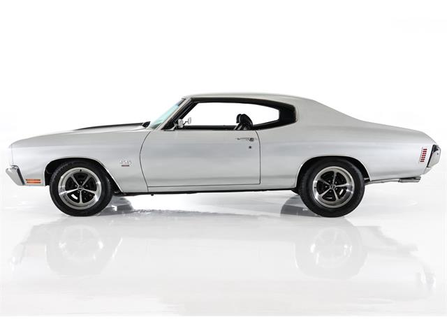 1970 Chevrolet Chevelle (CC-2089479) for sale in Des Moines, Iowa