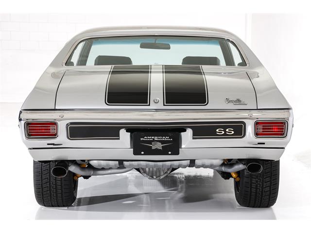 1970 Chevrolet Chevelle (CC-2089479) for sale in Des Moines, Iowa