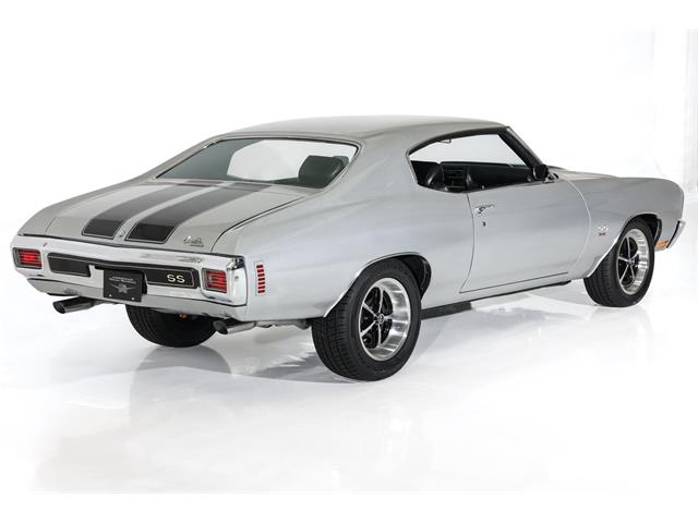 1970 Chevrolet Chevelle (CC-2089479) for sale in Des Moines, Iowa