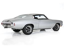 1970 Chevrolet Chevelle (CC-2089479) for sale in Des Moines, Iowa