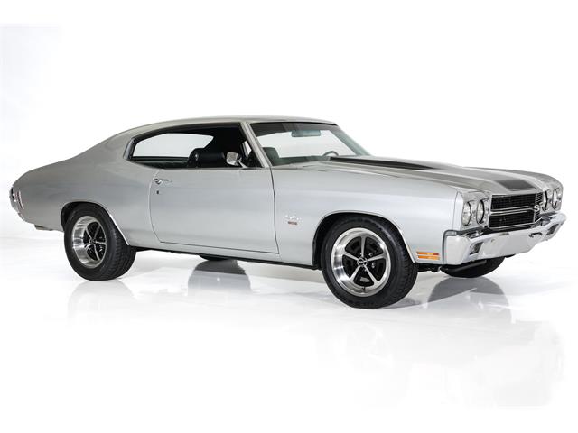1970 Chevrolet Chevelle (CC-2089479) for sale in Des Moines, Iowa