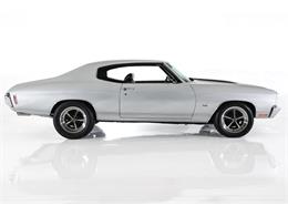 1970 Chevrolet Chevelle (CC-2089479) for sale in Des Moines, Iowa