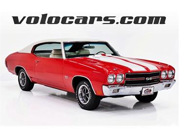 1970 Chevrolet Chevelle (CC-2080948) for sale in Volo, Illinois
