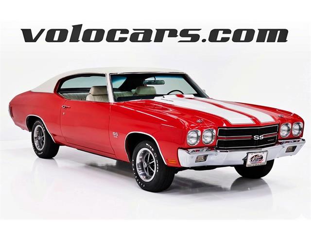 1970 Chevrolet Chevelle (CC-2080948) for sale in Volo, Illinois