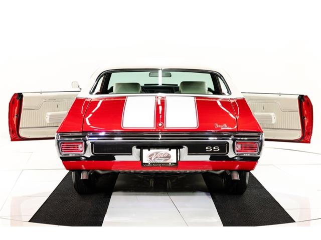 1970 Chevrolet Chevelle (CC-2080948) for sale in Volo, Illinois