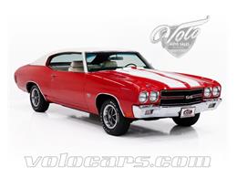 1970 Chevrolet Chevelle (CC-2080948) for sale in Volo, Illinois