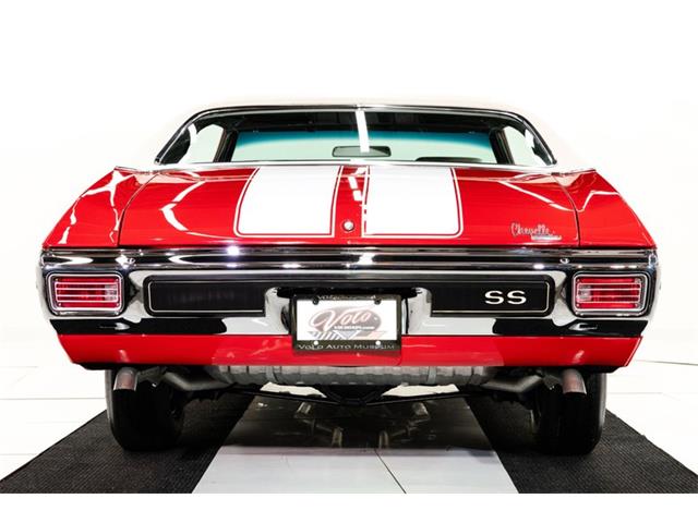 1970 Chevrolet Chevelle (CC-2080948) for sale in Volo, Illinois