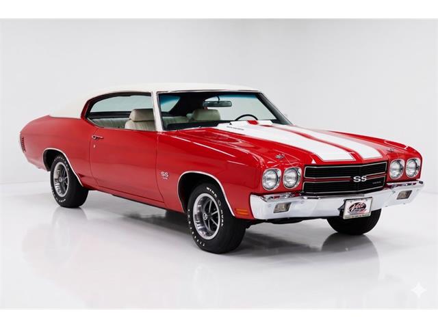 1970 Chevrolet Chevelle (CC-2080948) for sale in Volo, Illinois