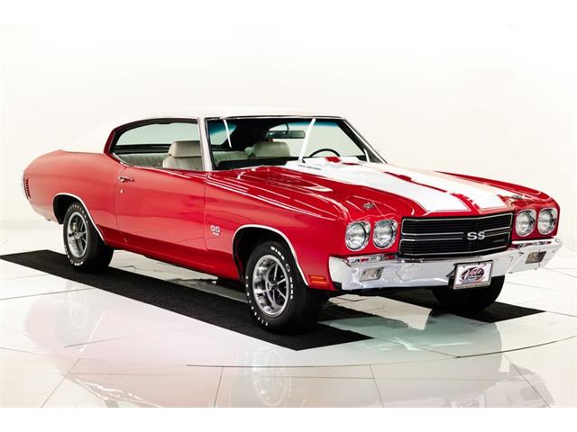 1970 Chevrolet Chevelle (CC-2080948) for sale in Volo, Illinois