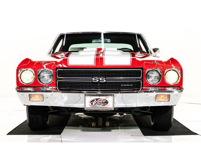 1970 Chevrolet Chevelle (CC-2080948) for sale in Volo, Illinois