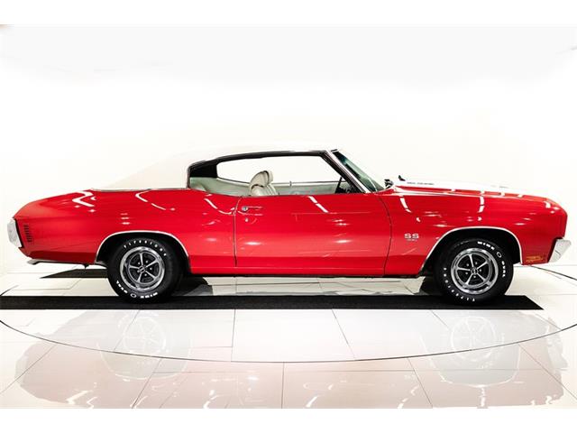 1970 Chevrolet Chevelle (CC-2080948) for sale in Volo, Illinois