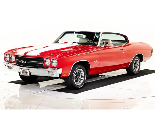 1970 Chevrolet Chevelle (CC-2080948) for sale in Volo, Illinois