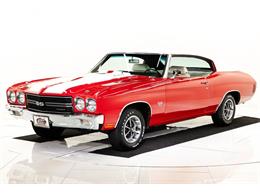 1970 Chevrolet Chevelle (CC-2080948) for sale in Volo, Illinois