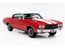 1970 Chevrolet Chevelle (CC-2080948) for sale in Volo, Illinois