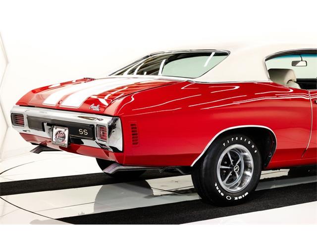 1970 Chevrolet Chevelle (CC-2080948) for sale in Volo, Illinois