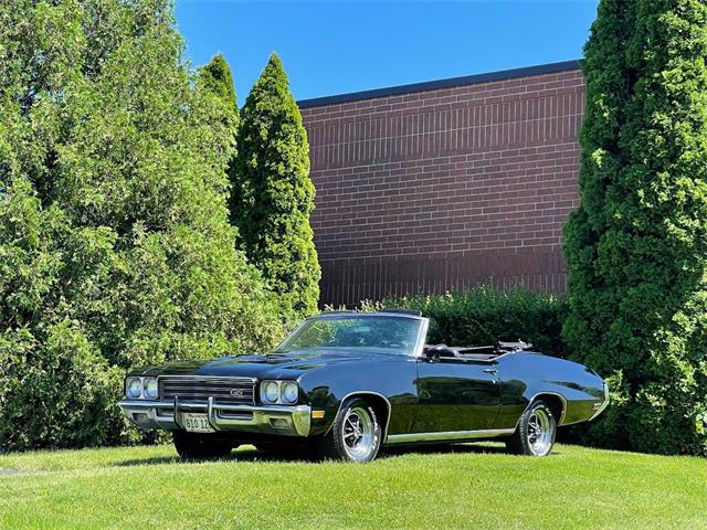 1971 Buick Skylark (CC-2089480) for sale in Dekalb, Illinois