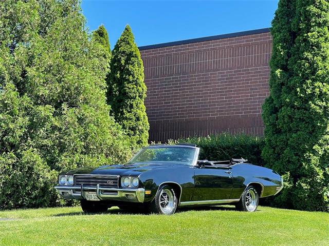 1971 Buick Skylark (CC-2089480) for sale in Dekalb, Illinois