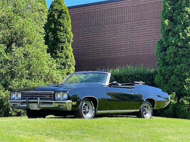 1971 Buick Skylark (CC-2089480) for sale in Dekalb, Illinois