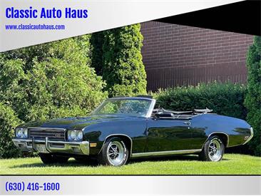 1971 Buick Skylark (CC-2089480) for sale in Dekalb, Illinois