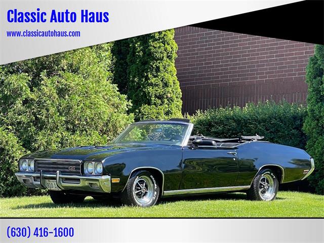 1971 Buick Skylark (CC-2089480) for sale in Dekalb, Illinois