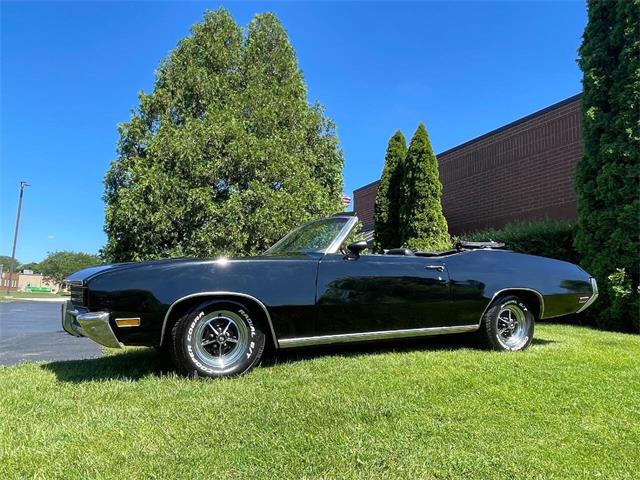 1971 Buick Skylark (CC-2089480) for sale in Dekalb, Illinois