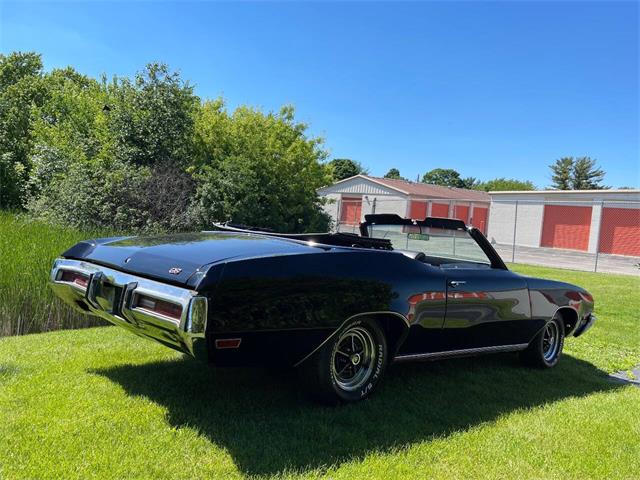 1971 Buick Skylark (CC-2089480) for sale in Dekalb, Illinois