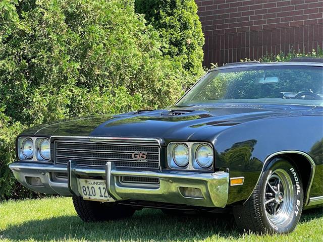 1971 Buick Skylark (CC-2089480) for sale in Dekalb, Illinois