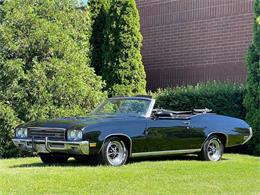 1971 Buick Skylark (CC-2089480) for sale in Dekalb, Illinois