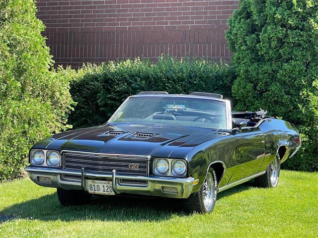 1971 Buick Skylark (CC-2089480) for sale in Dekalb, Illinois