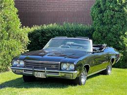 1971 Buick Skylark (CC-2089480) for sale in Dekalb, Illinois