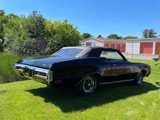 1971 Buick Skylark (CC-2089480) for sale in Dekalb, Illinois