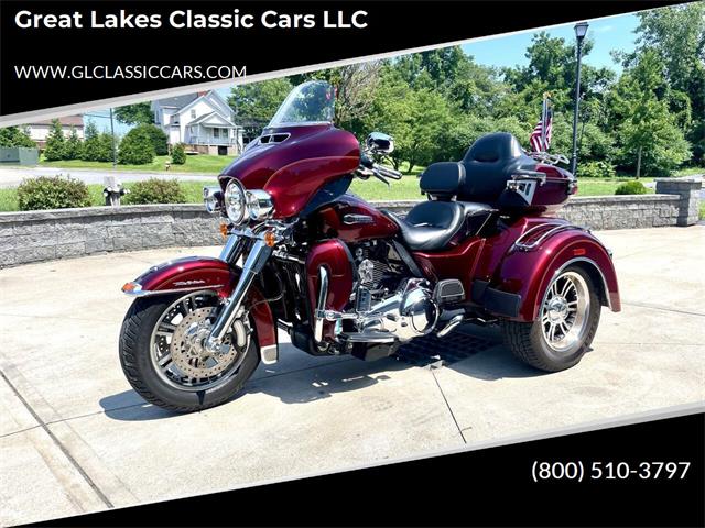 2016 Harley-Davidson Tri Glide (CC-2089481) for sale in Hilton, New York