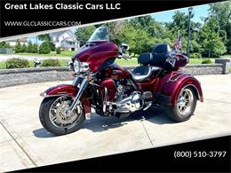 2016 Harley-Davidson Tri Glide (CC-2089481) for sale in Hilton, New York