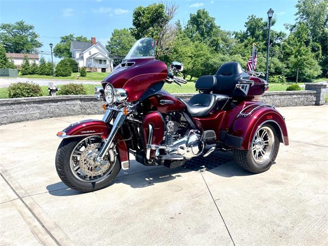 2016 Harley-Davidson Tri Glide (CC-2089481) for sale in Hilton, New York