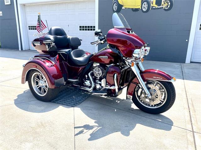 2016 Harley-Davidson Tri Glide (CC-2089481) for sale in Hilton, New York