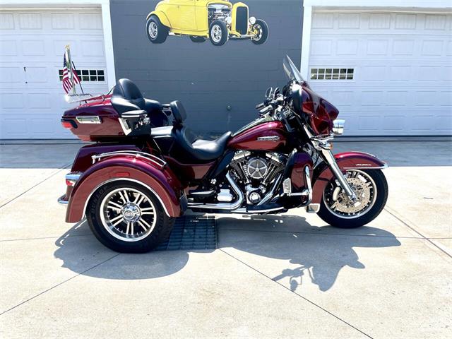 2016 Harley-Davidson Tri Glide (CC-2089481) for sale in Hilton, New York