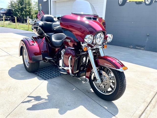 2016 Harley-Davidson Tri Glide (CC-2089481) for sale in Hilton, New York