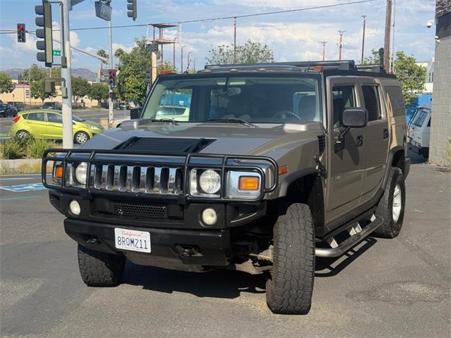 2003 Hummer H2 (CC-2089482) for sale in El Cajon, California